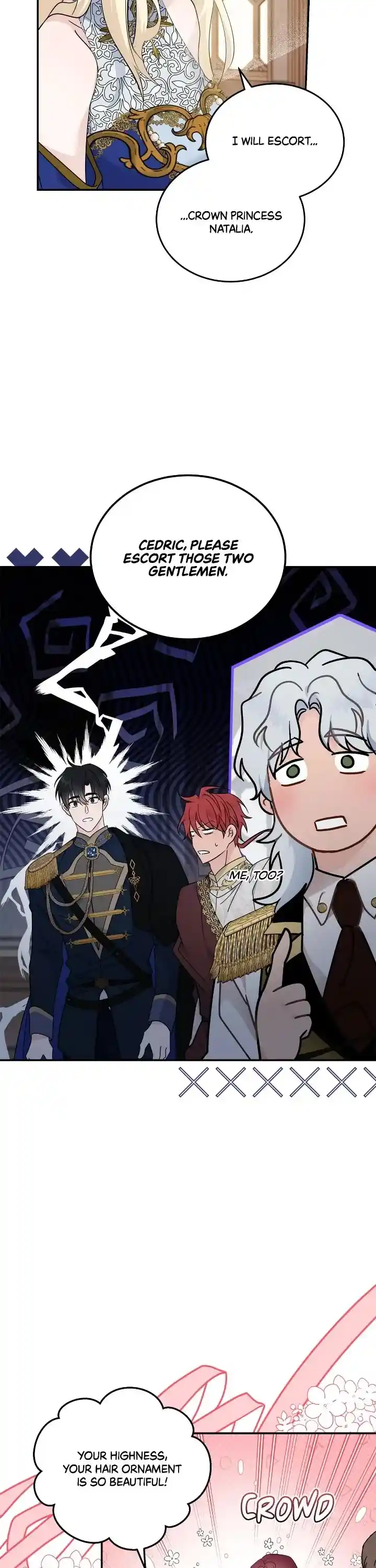 The Villainess Lives Twice Chapter 190