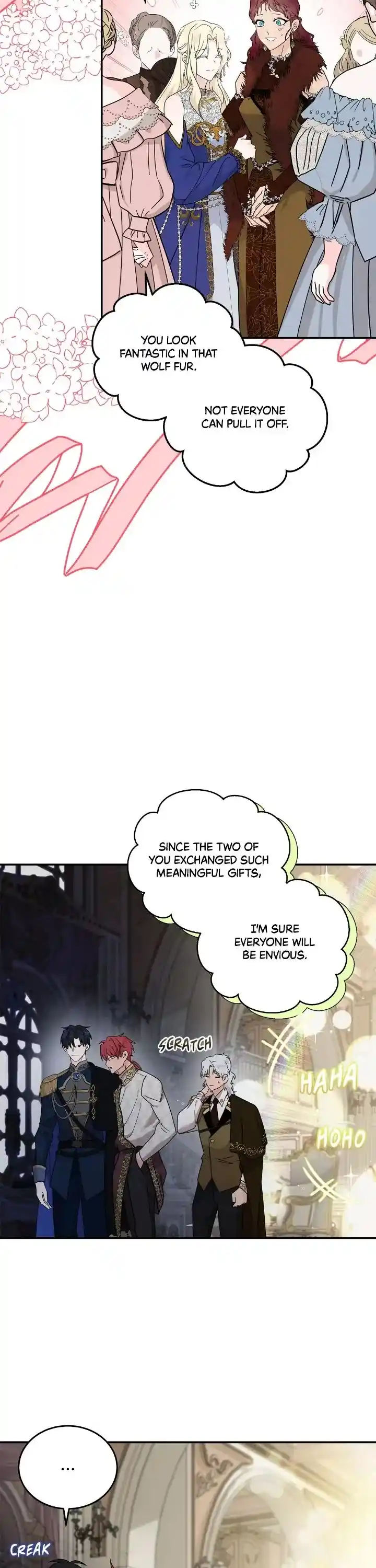 The Villainess Lives Twice Chapter 190