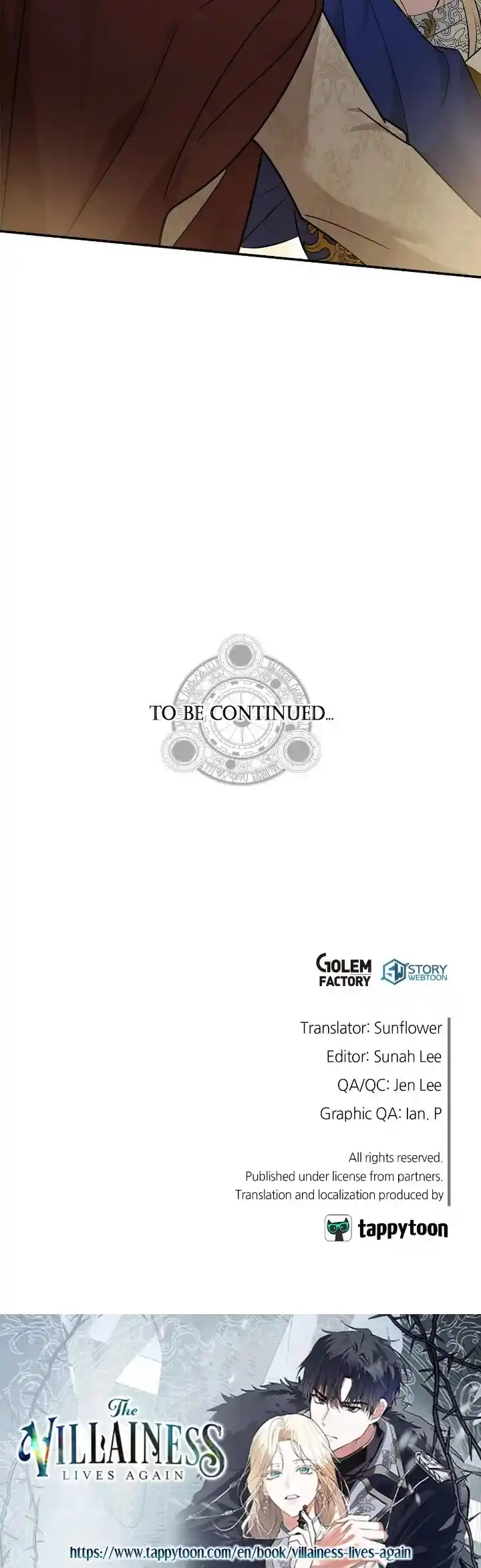 The Villainess Lives Twice Chapter 190