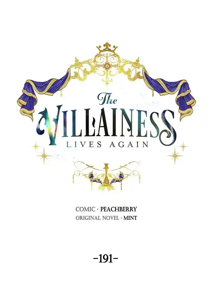The Villainess Lives Twice Chapter 191