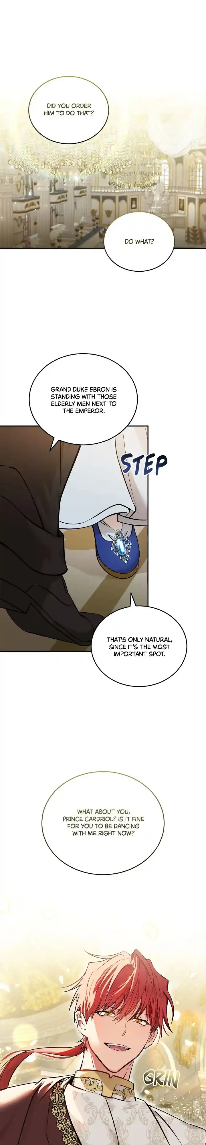 The Villainess Lives Twice Chapter 191