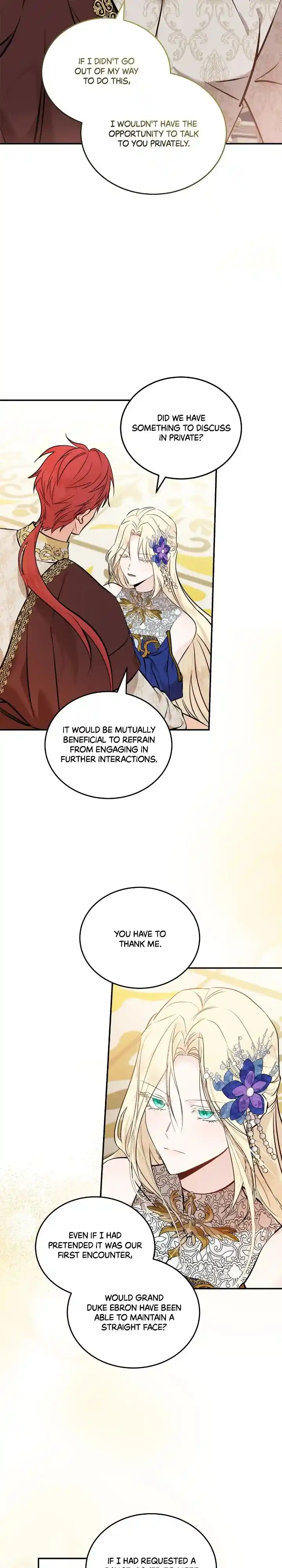 The Villainess Lives Twice Chapter 191