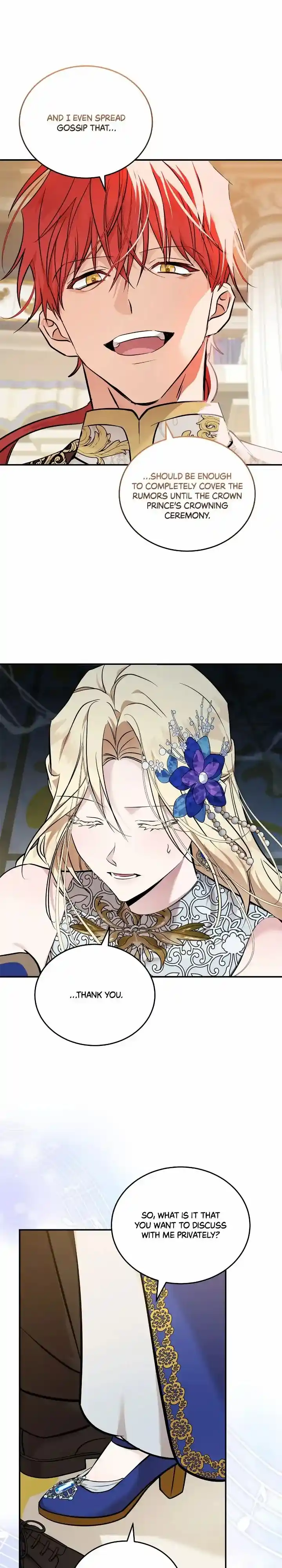 The Villainess Lives Twice Chapter 191