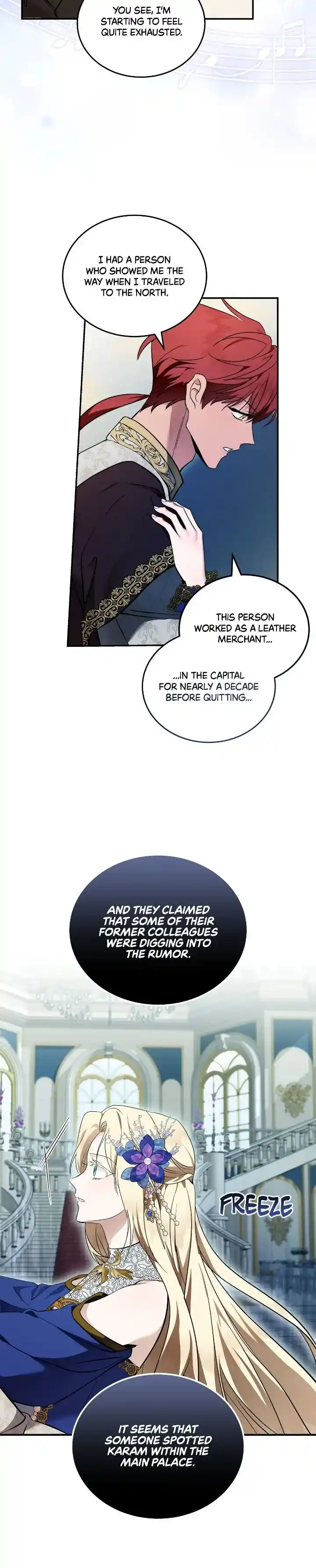 The Villainess Lives Twice Chapter 191