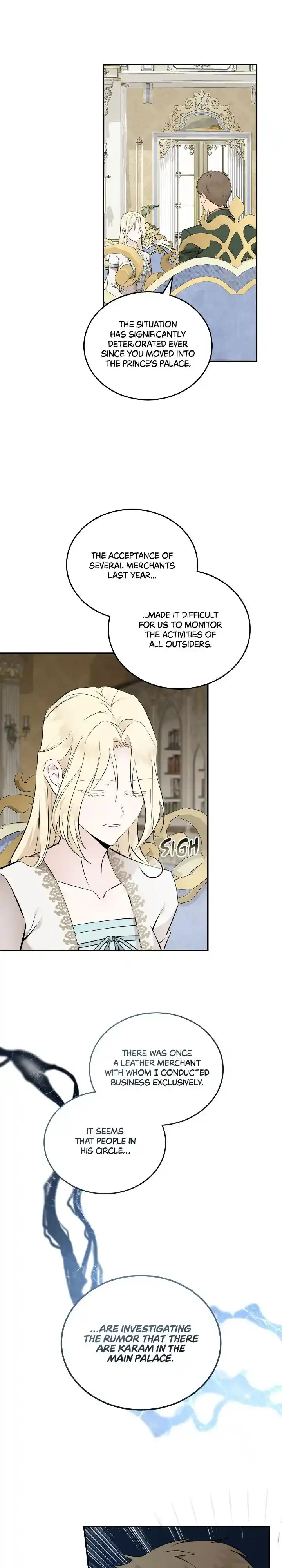 The Villainess Lives Twice Chapter 191