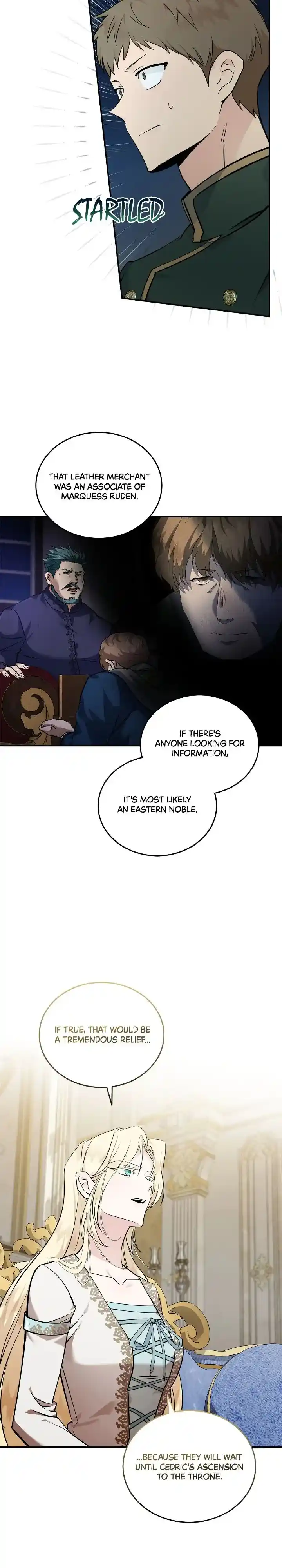 The Villainess Lives Twice Chapter 191