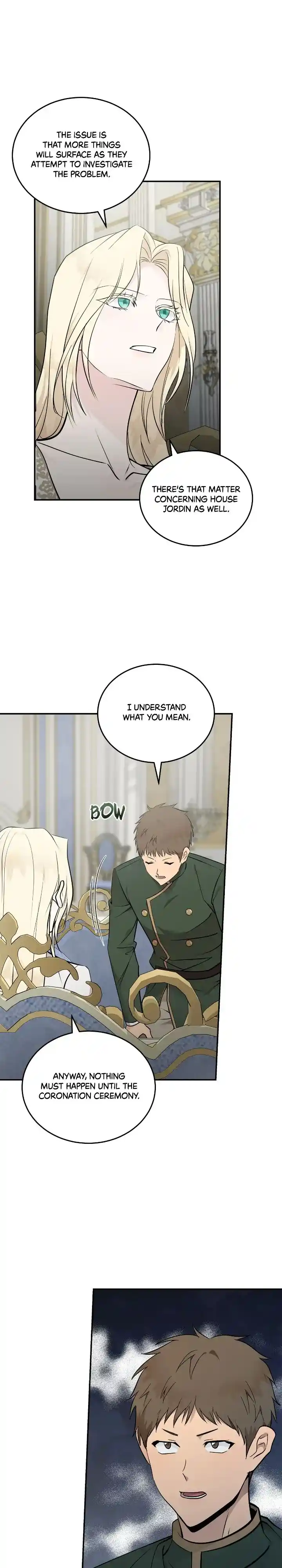 The Villainess Lives Twice Chapter 191