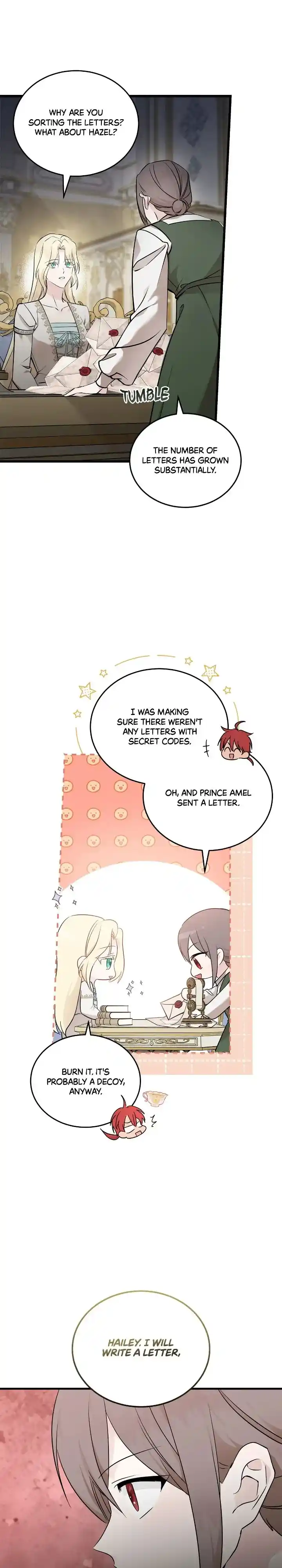 The Villainess Lives Twice Chapter 191