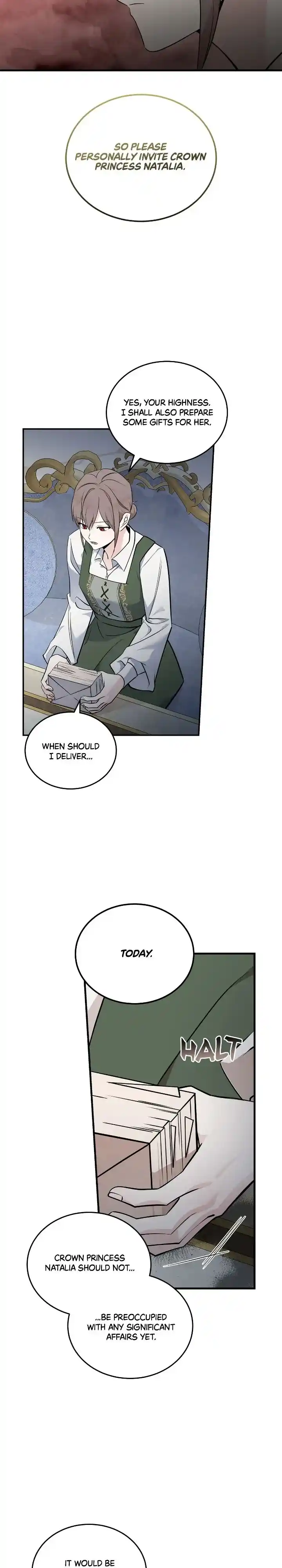 The Villainess Lives Twice Chapter 191