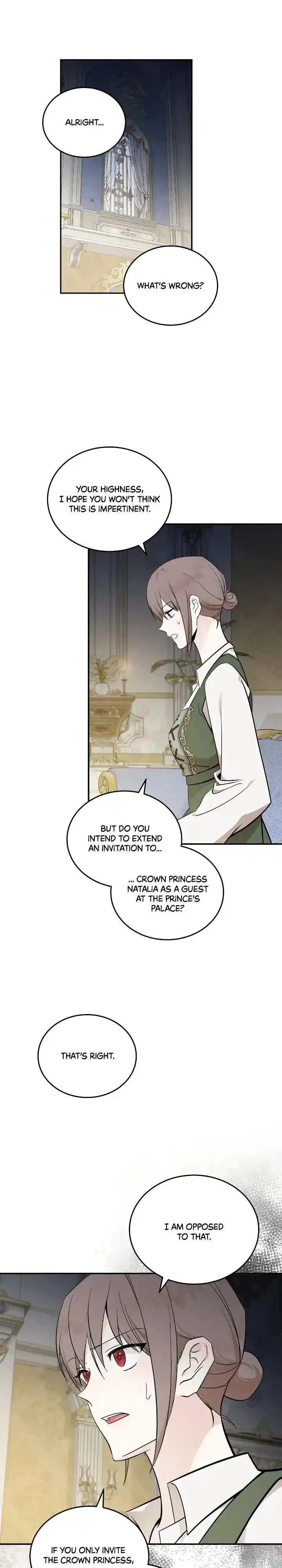 The Villainess Lives Twice Chapter 191