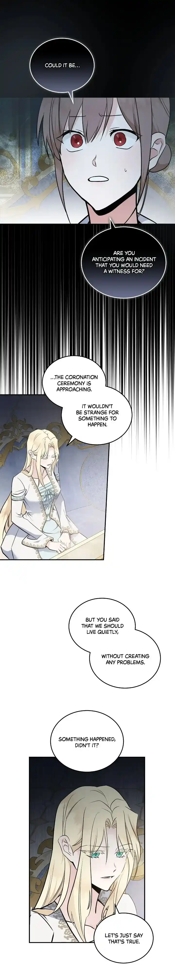 The Villainess Lives Twice Chapter 191