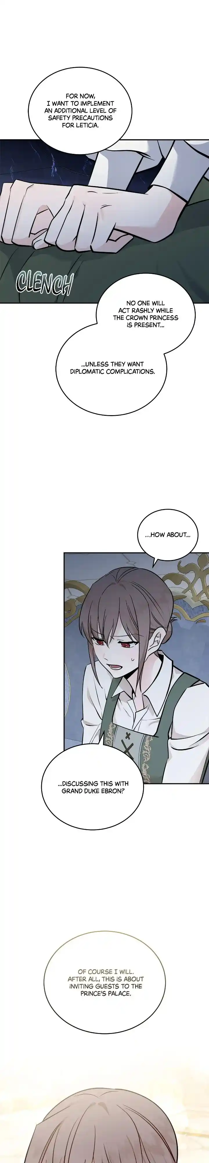 The Villainess Lives Twice Chapter 191