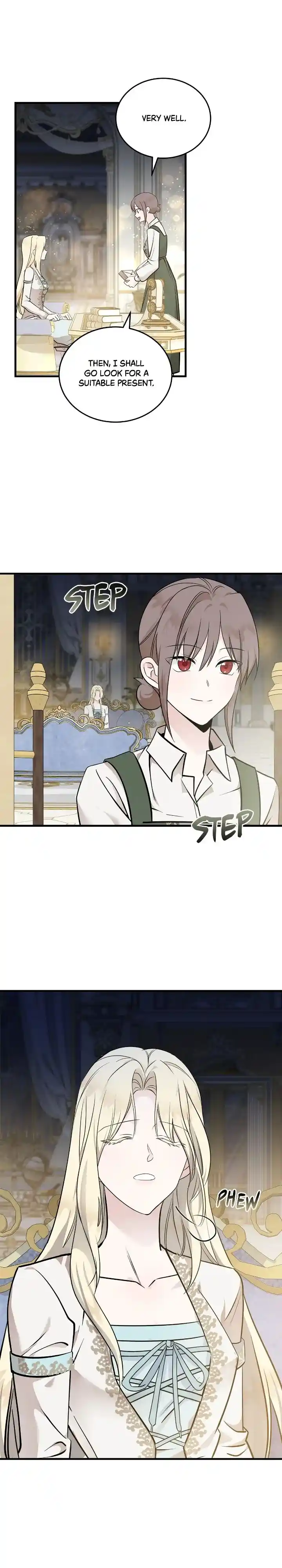 The Villainess Lives Twice Chapter 191