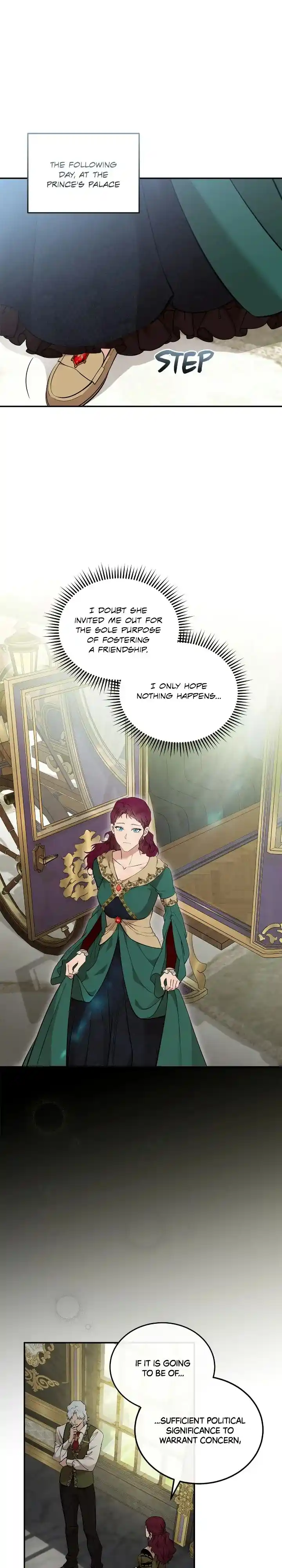 The Villainess Lives Twice Chapter 192