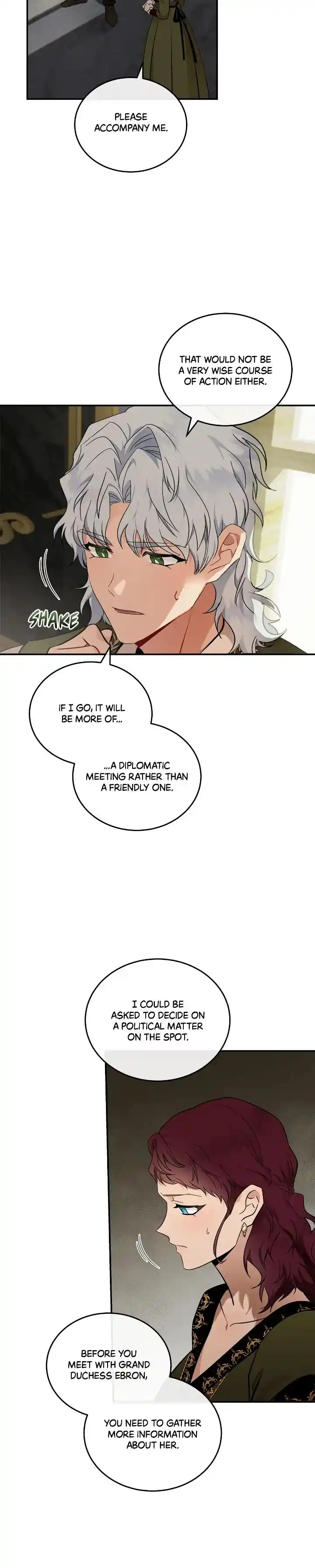 The Villainess Lives Twice Chapter 192