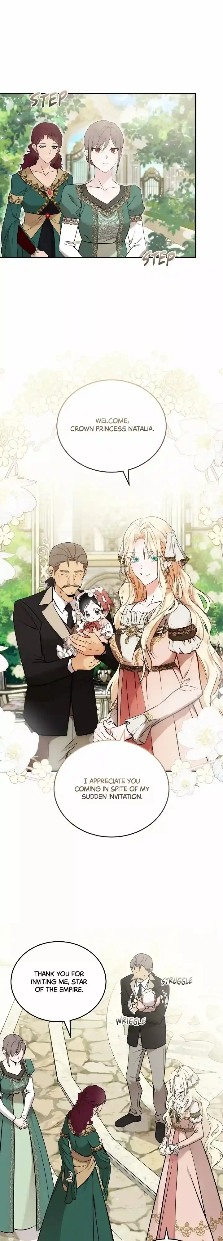 The Villainess Lives Twice Chapter 192