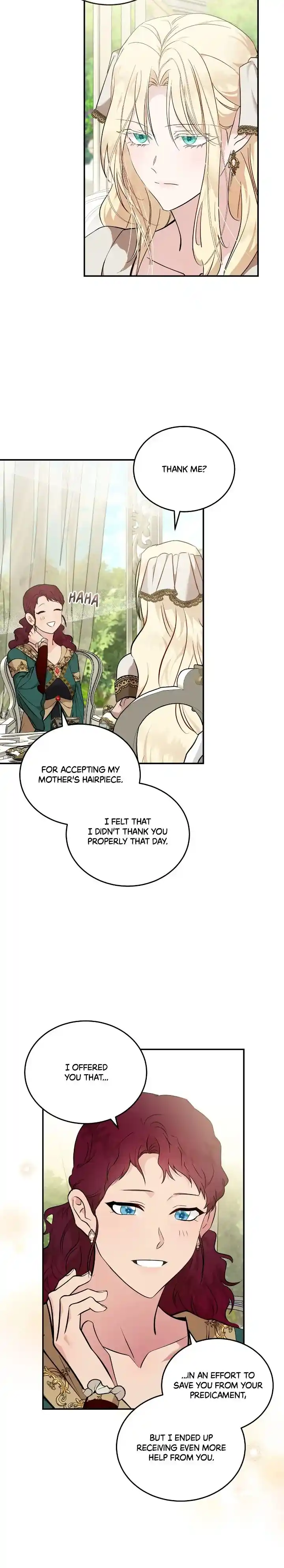 The Villainess Lives Twice Chapter 192