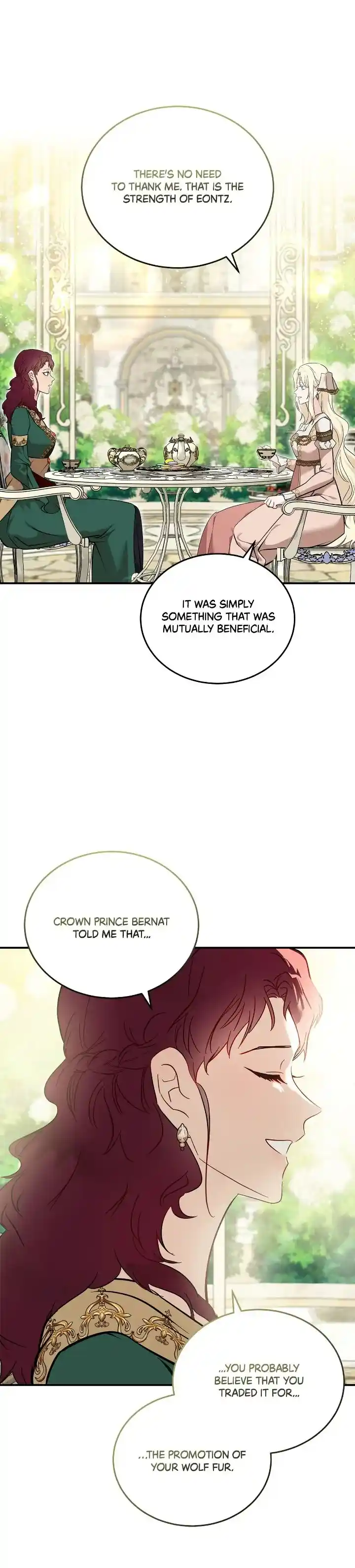 The Villainess Lives Twice Chapter 192