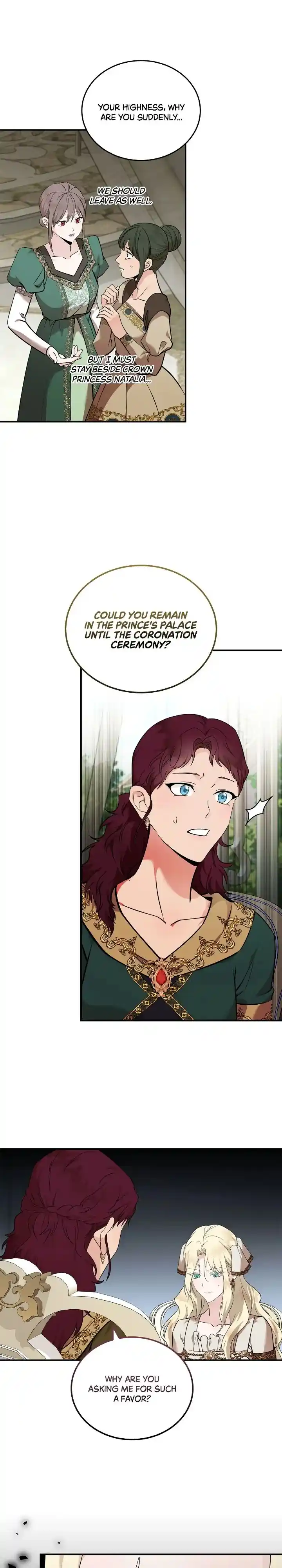 The Villainess Lives Twice Chapter 192