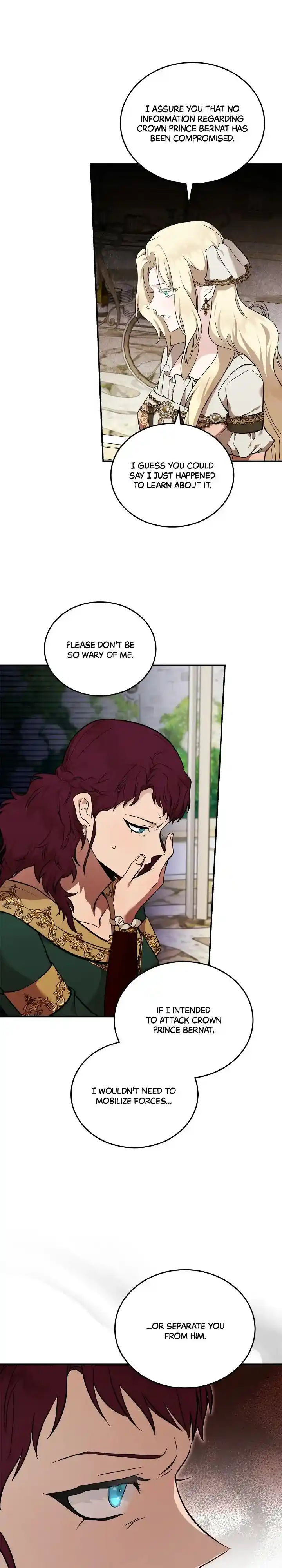 The Villainess Lives Twice Chapter 192