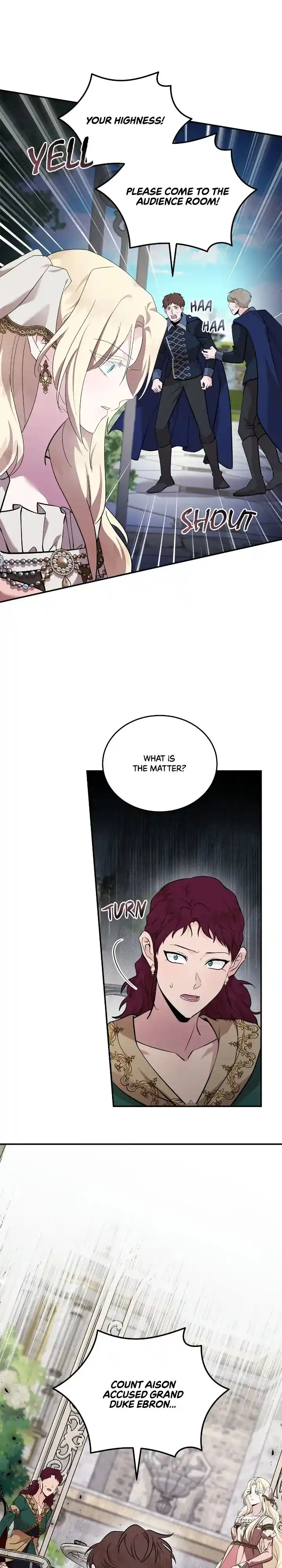 The Villainess Lives Twice Chapter 192