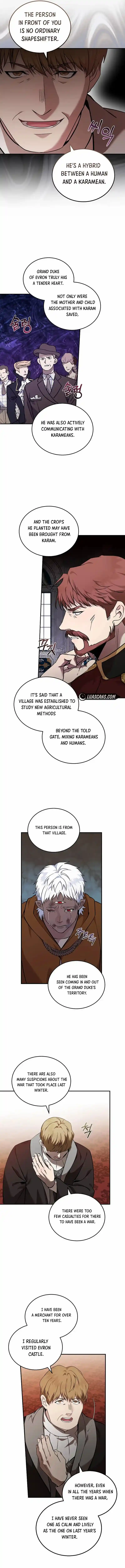 The Villainess Lives Twice Chapter 193