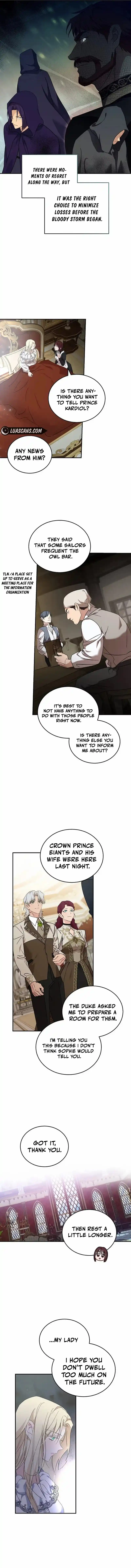 The Villainess Lives Twice Chapter 194