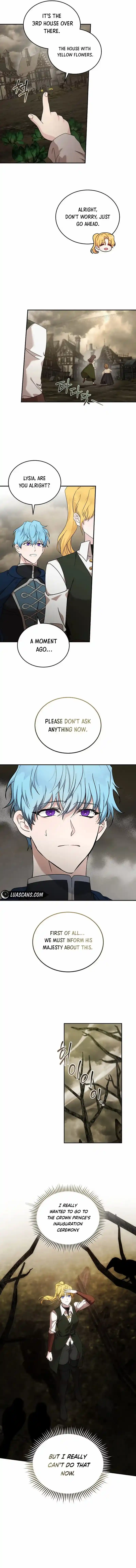 The Villainess Lives Twice Chapter 195