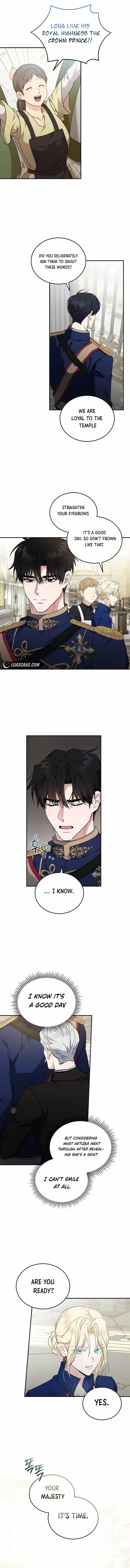 The Villainess Lives Twice Chapter 195