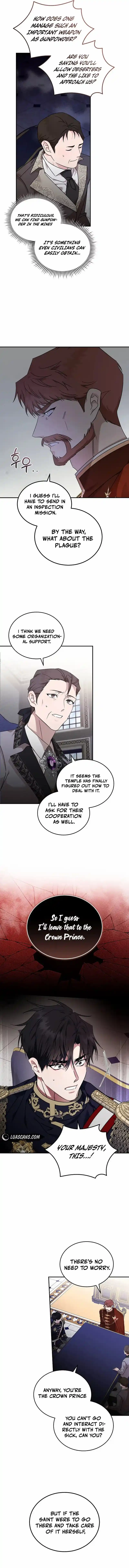 The Villainess Lives Twice Chapter 196