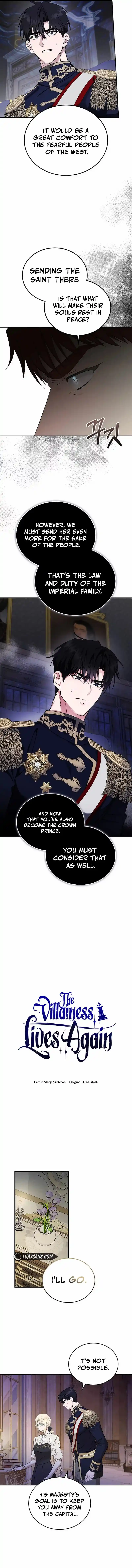The Villainess Lives Twice Chapter 196