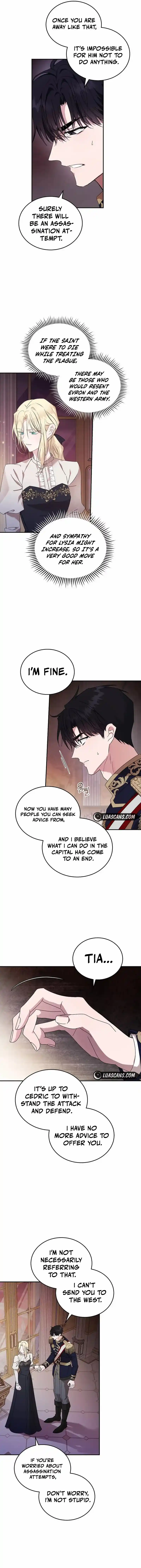 The Villainess Lives Twice Chapter 196