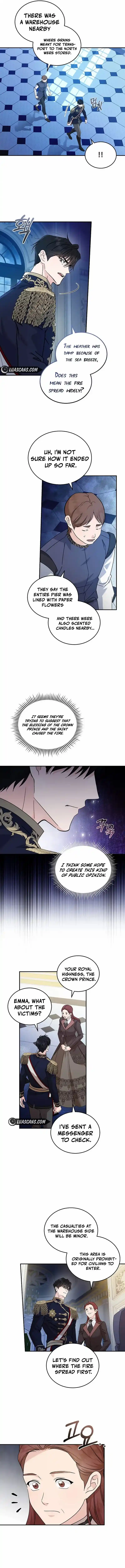 The Villainess Lives Twice Chapter 196