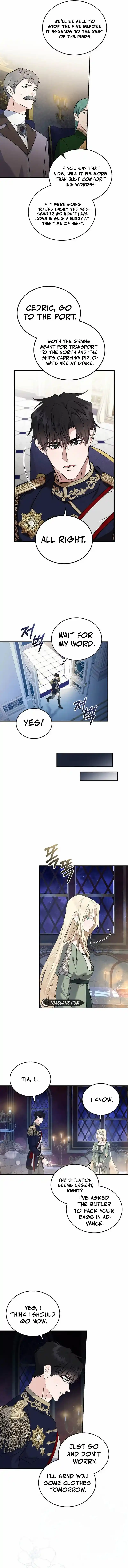 The Villainess Lives Twice Chapter 196