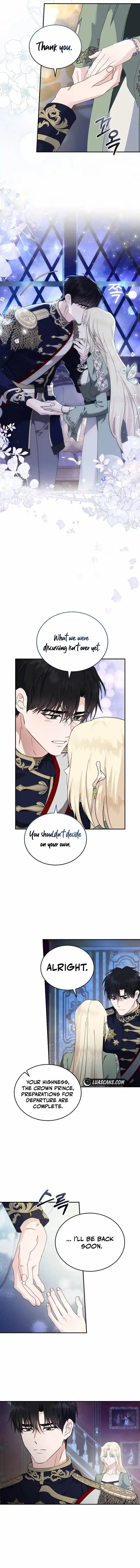 The Villainess Lives Twice Chapter 196