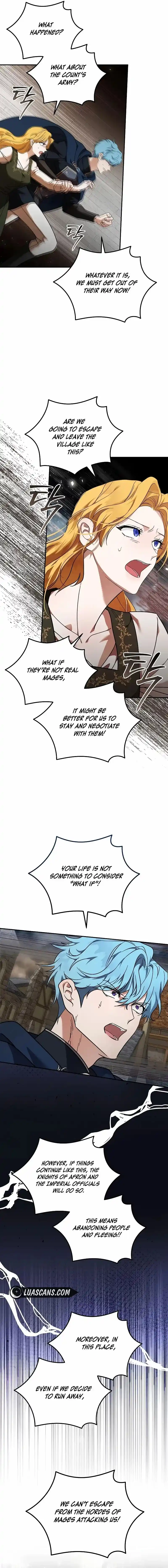 The Villainess Lives Twice Chapter 197