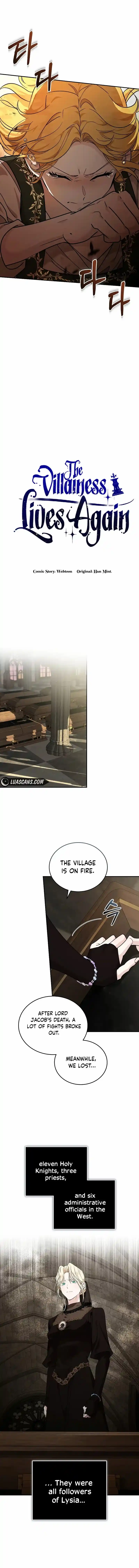 The Villainess Lives Twice Chapter 198