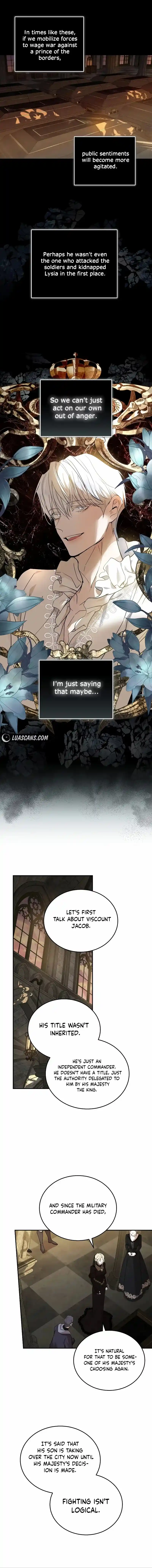 The Villainess Lives Twice Chapter 198