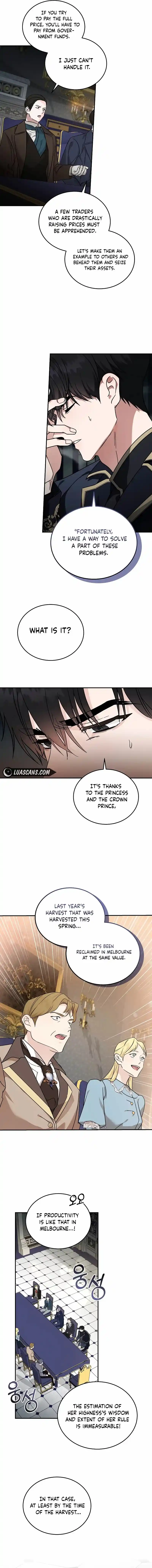 The Villainess Lives Twice Chapter 198