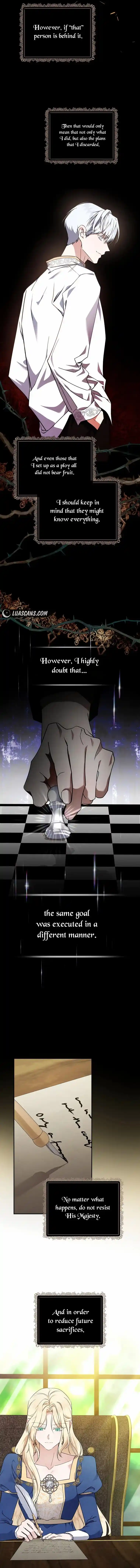 The Villainess Lives Twice Chapter 199