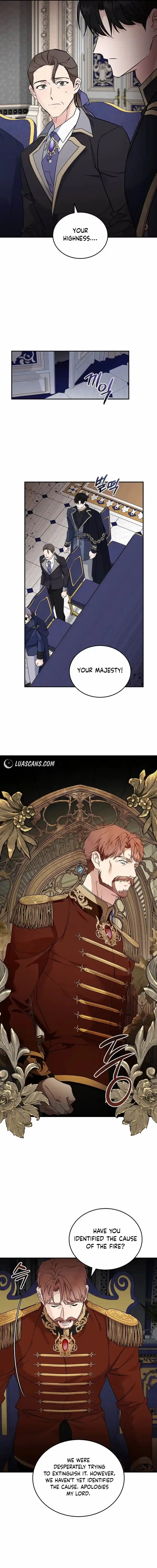 The Villainess Lives Twice Chapter 199