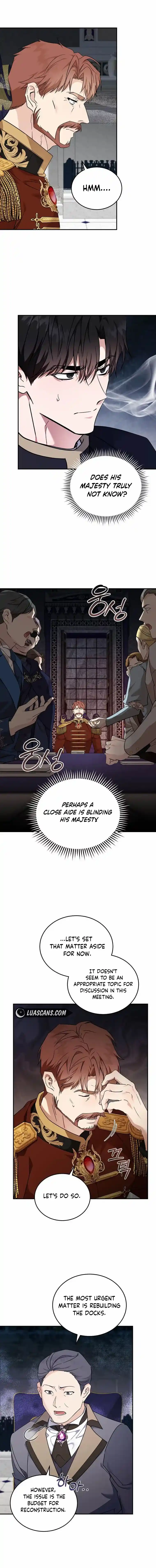 The Villainess Lives Twice Chapter 199