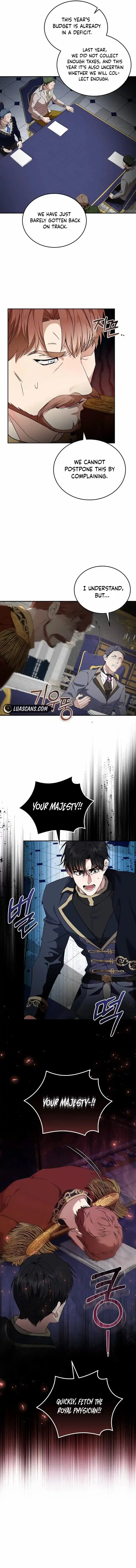 The Villainess Lives Twice Chapter 199