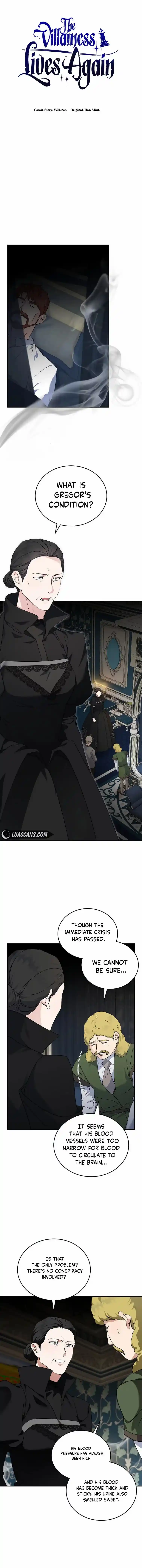 The Villainess Lives Twice Chapter 199