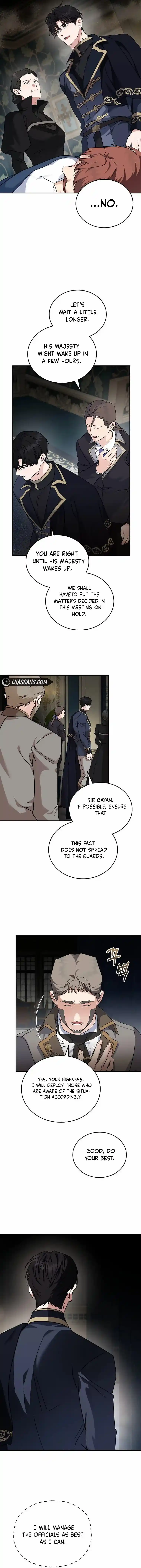 The Villainess Lives Twice Chapter 199