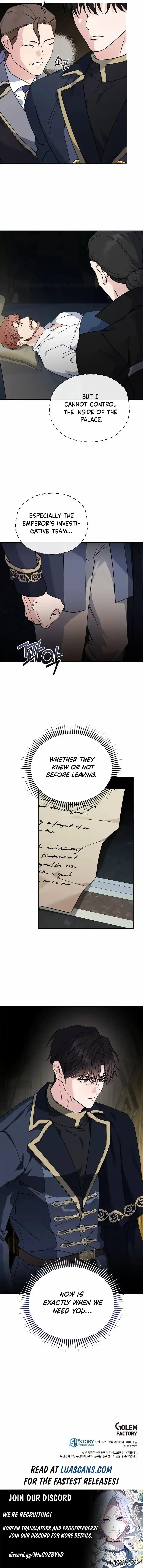 The Villainess Lives Twice Chapter 199