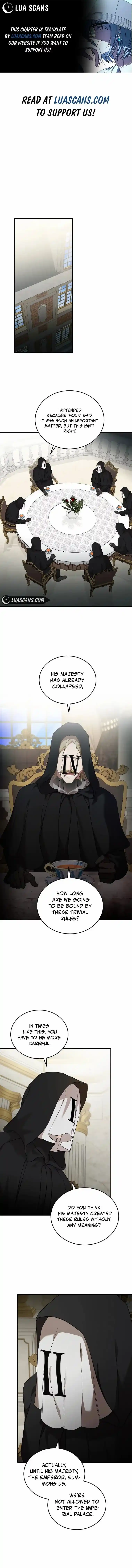 The Villainess Lives Twice Chapter 200