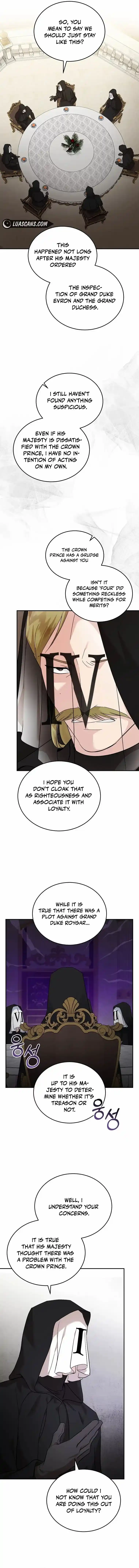 The Villainess Lives Twice Chapter 200