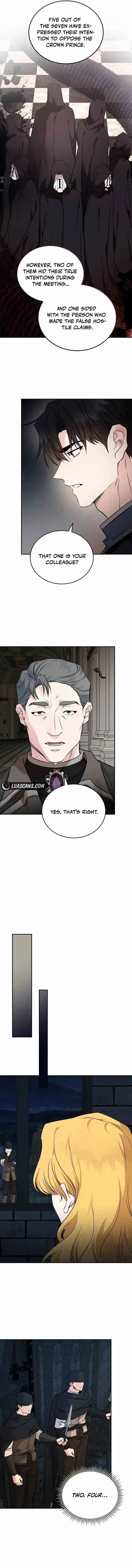 The Villainess Lives Twice Chapter 200