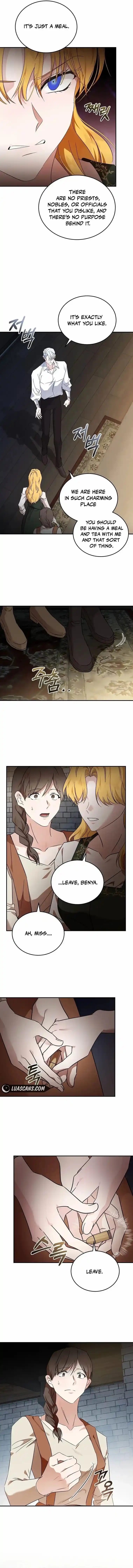 The Villainess Lives Twice Chapter 201